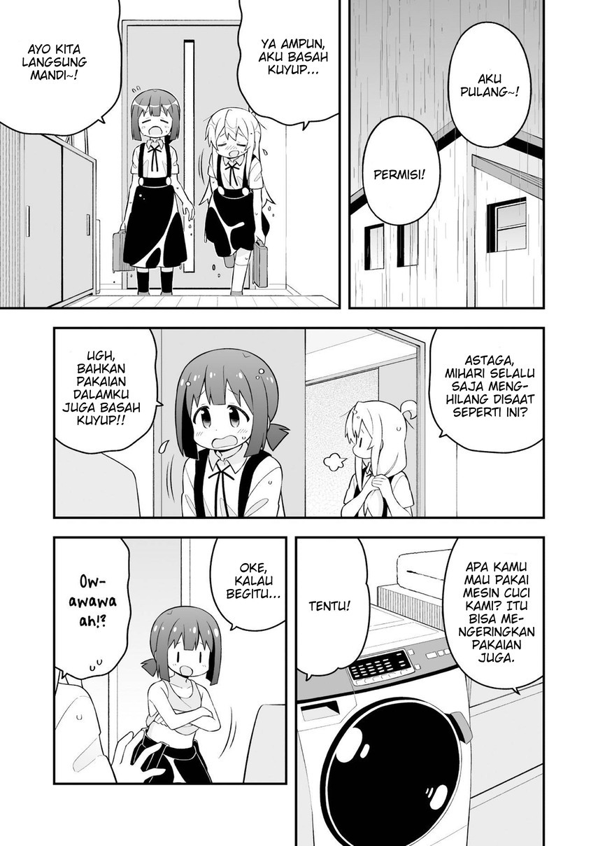 Komik Onii-chan wa Oshimai - Chapter Chapter 63 - Halaman 8
