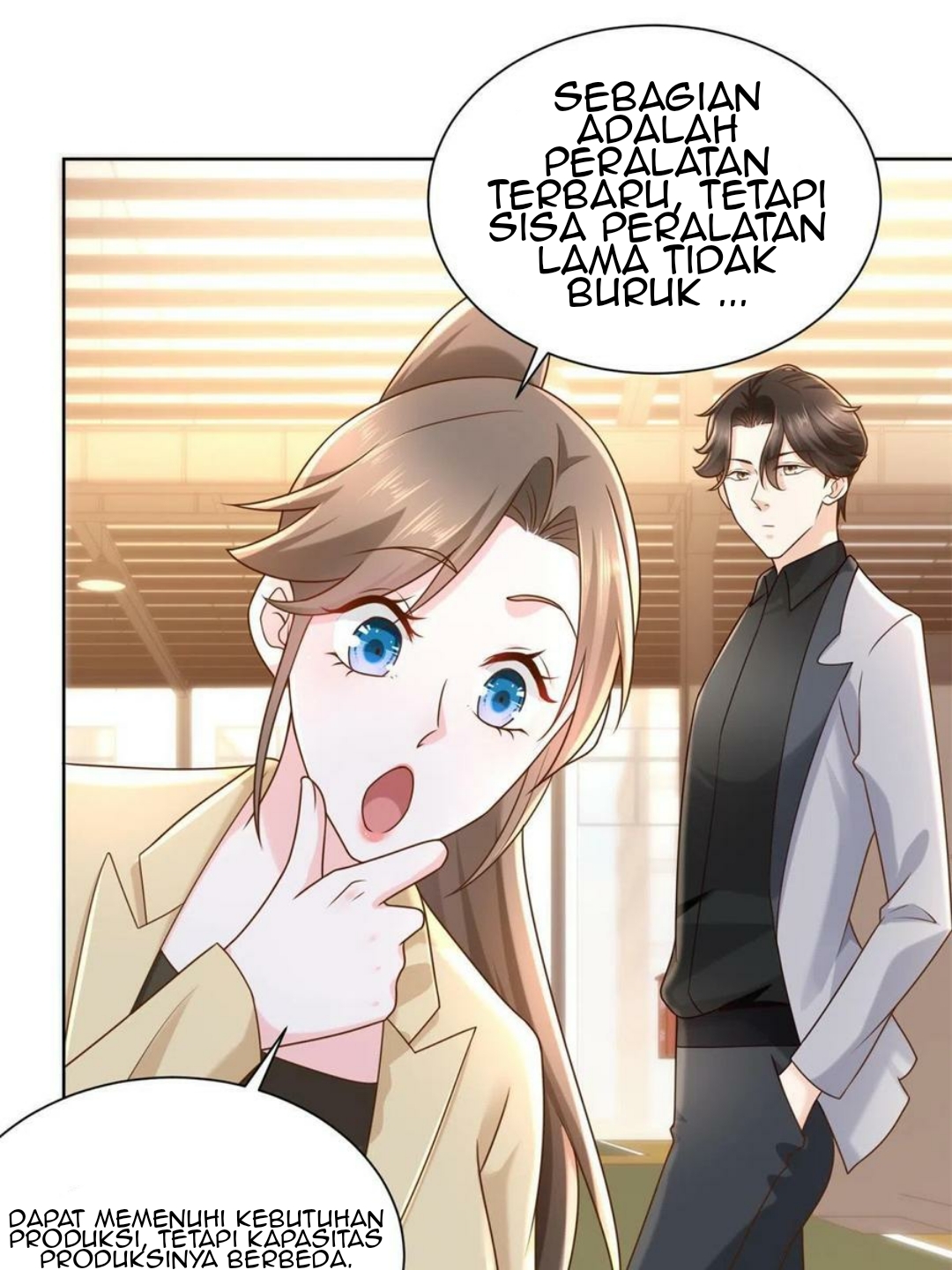 I Randomly Have A New Career Every Week Chapter 117 Gambar 10