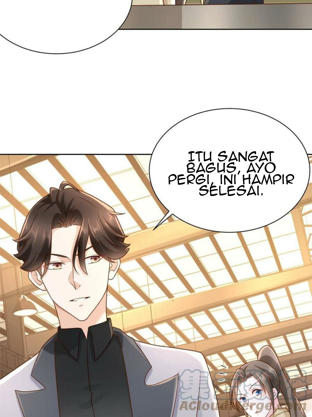 I Randomly Have A New Career Every Week Chapter 117 Gambar 11