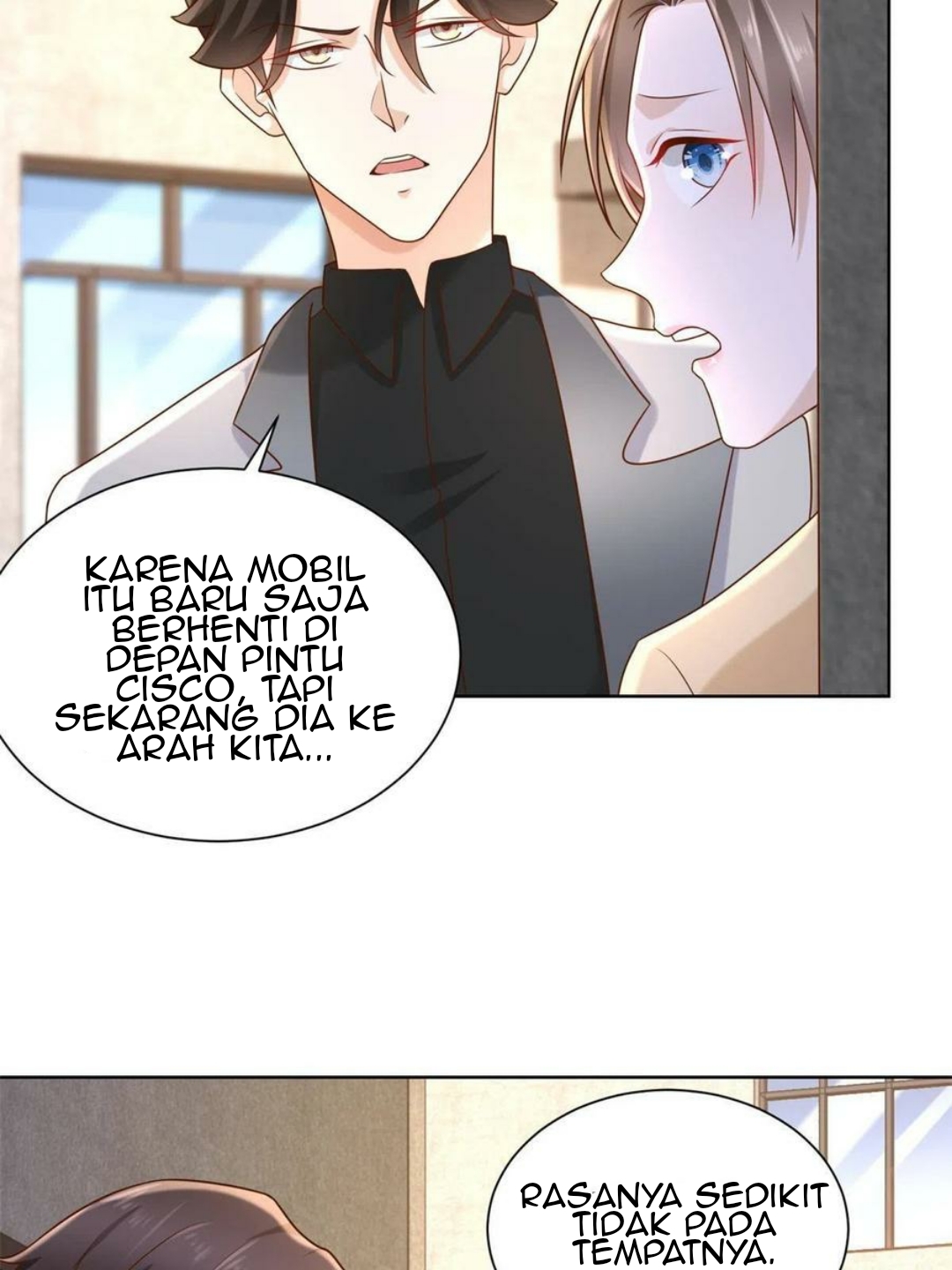 I Randomly Have A New Career Every Week Chapter 117 Gambar 19