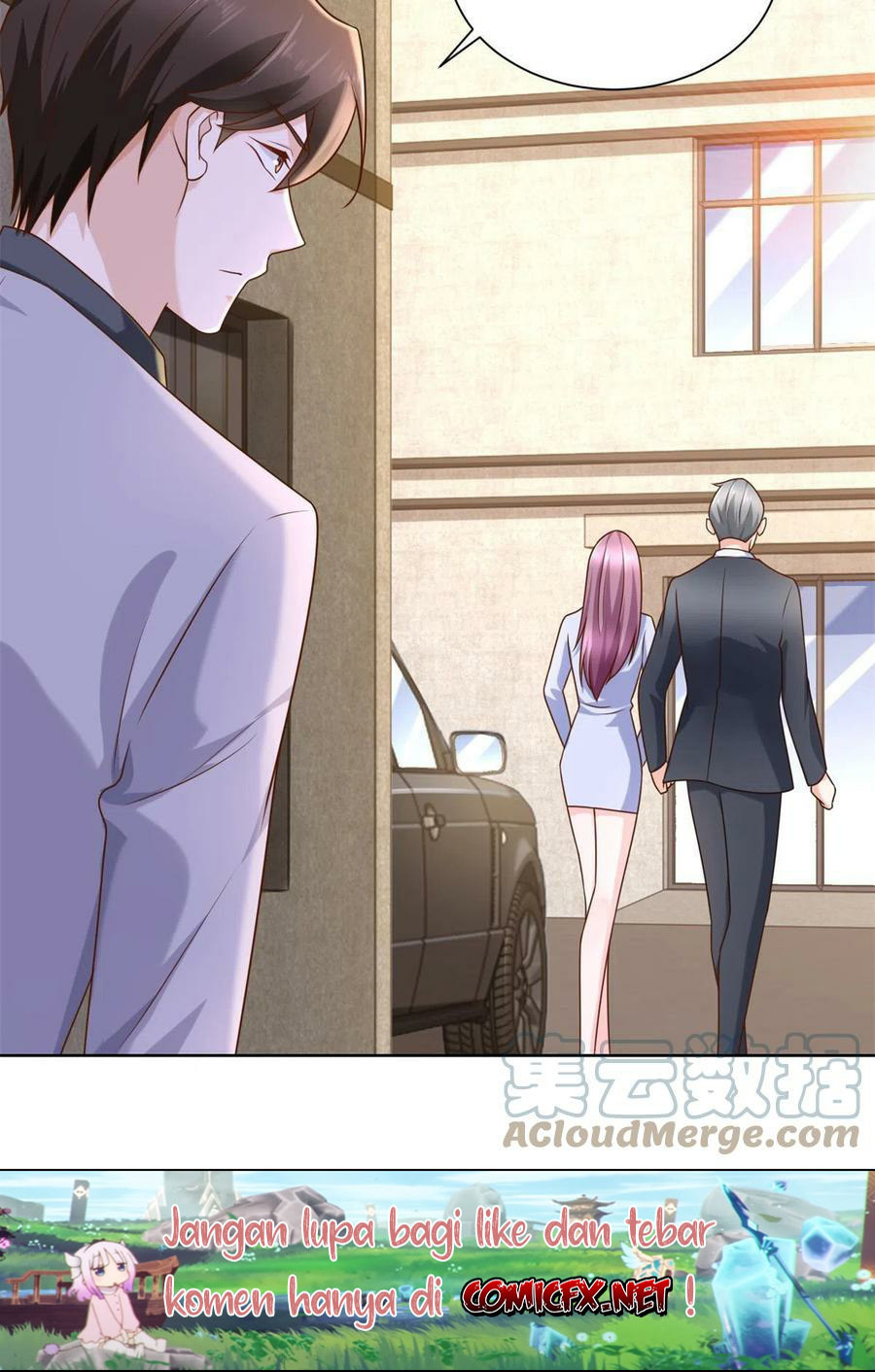 I Randomly Have A New Career Every Week Chapter 117 Gambar 20