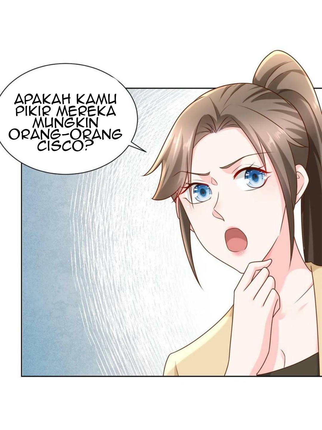 I Randomly Have A New Career Every Week Chapter 117 Gambar 23