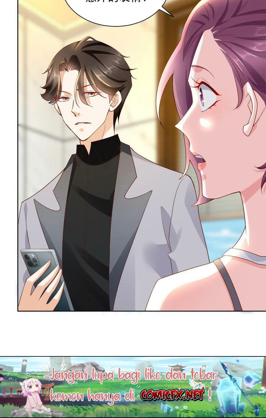 I Randomly Have A New Career Every Week Chapter 117 Gambar 41