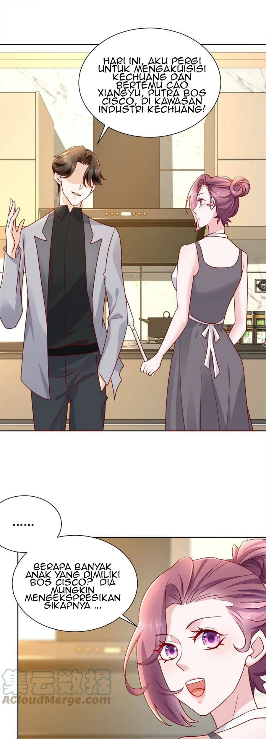 I Randomly Have A New Career Every Week Chapter 117 Gambar 42