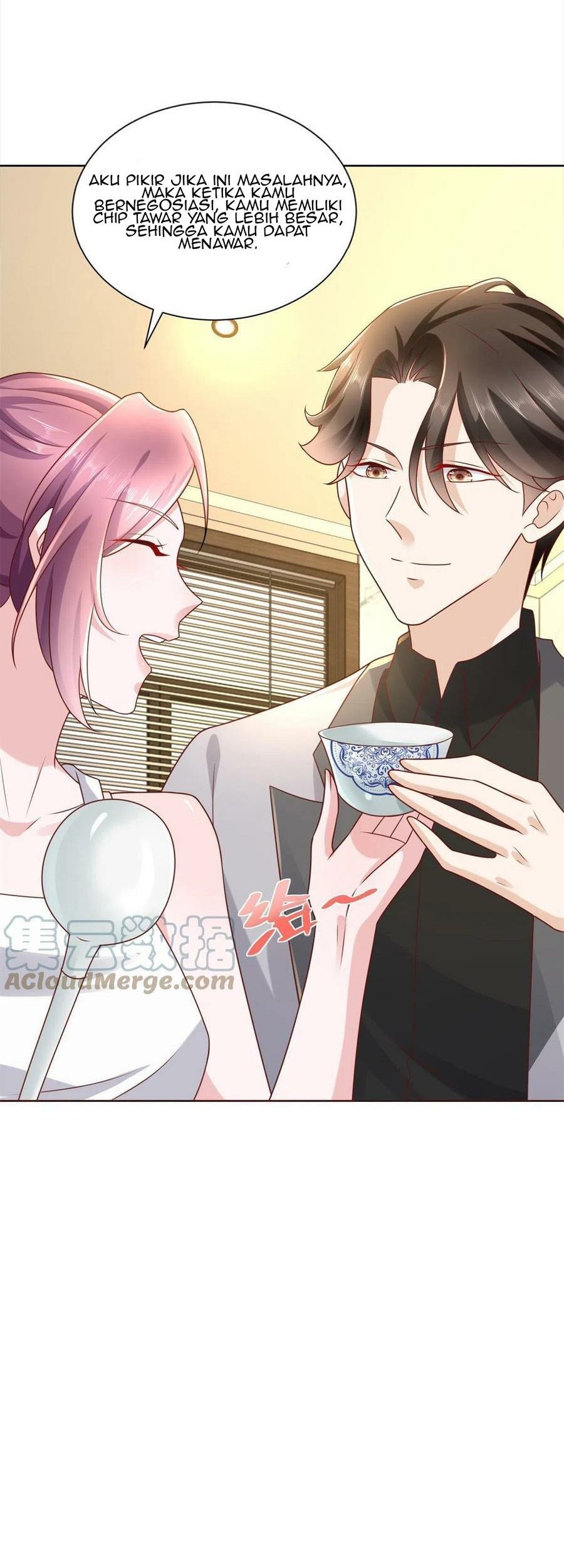 I Randomly Have A New Career Every Week Chapter 117 Gambar 46