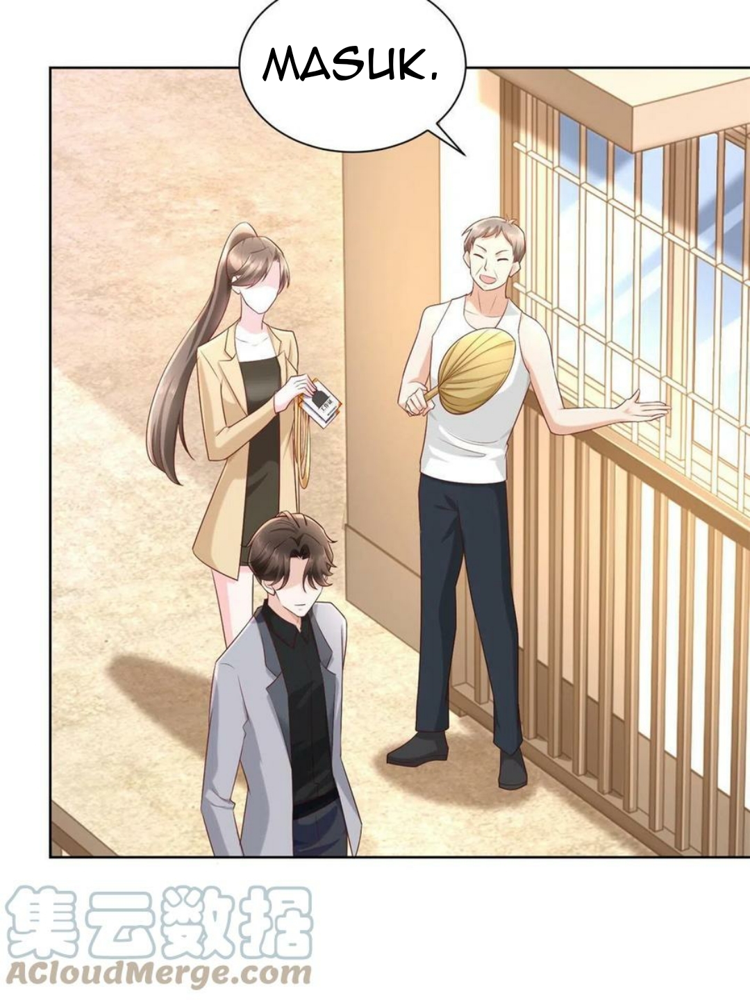 I Randomly Have A New Career Every Week Chapter 117 Gambar 5