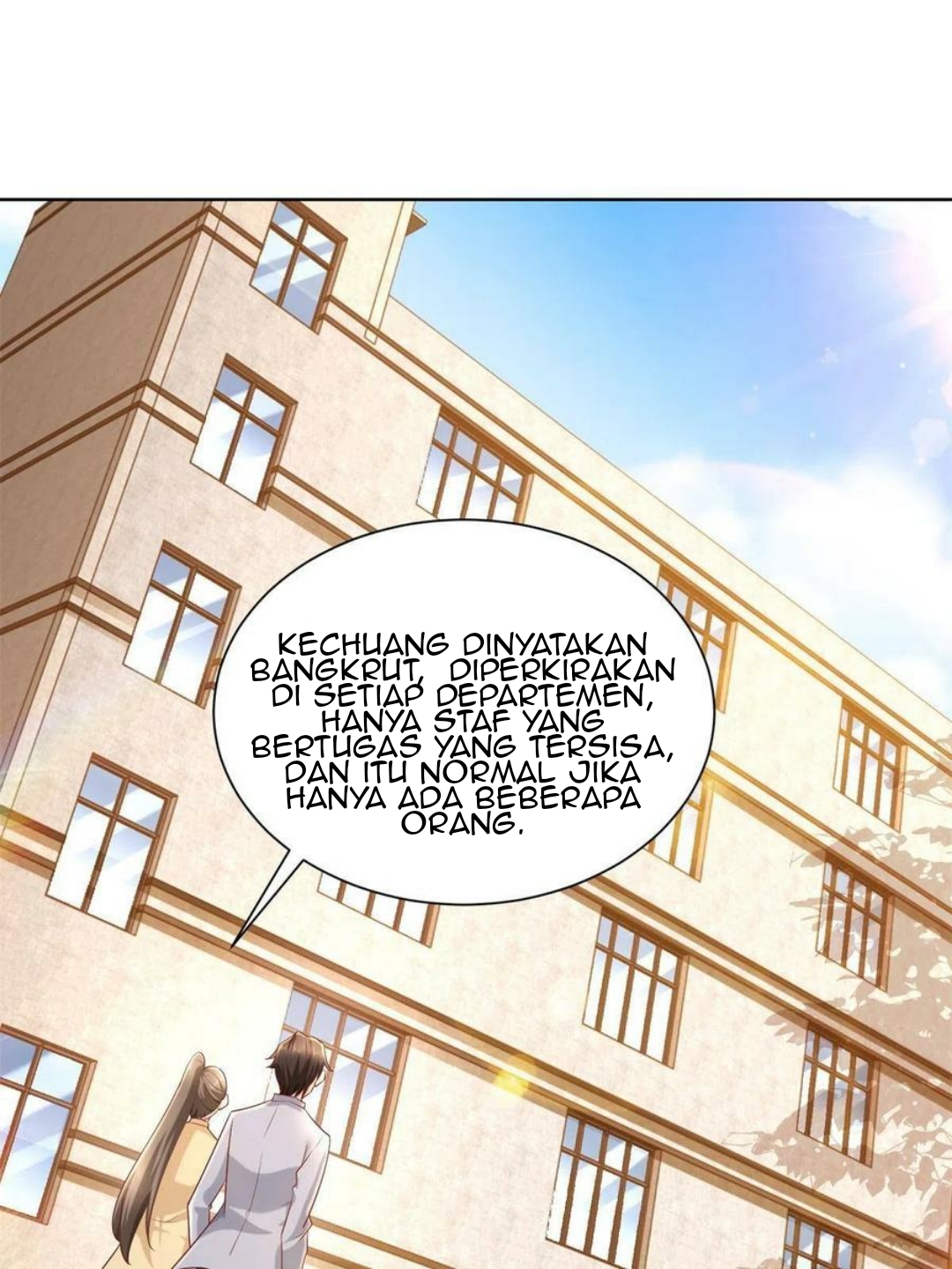 I Randomly Have A New Career Every Week Chapter 117 Gambar 6