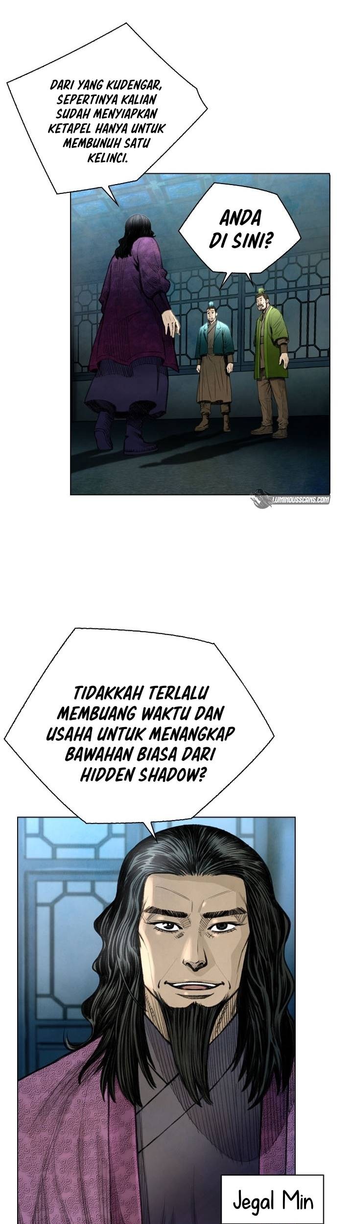 Worlds Best Assassin Chapter 32 Gambar 24