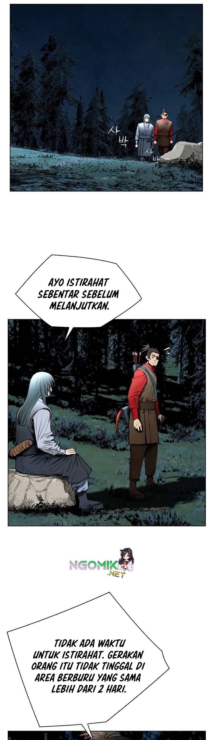 Worlds Best Assassin Chapter 32 Gambar 34