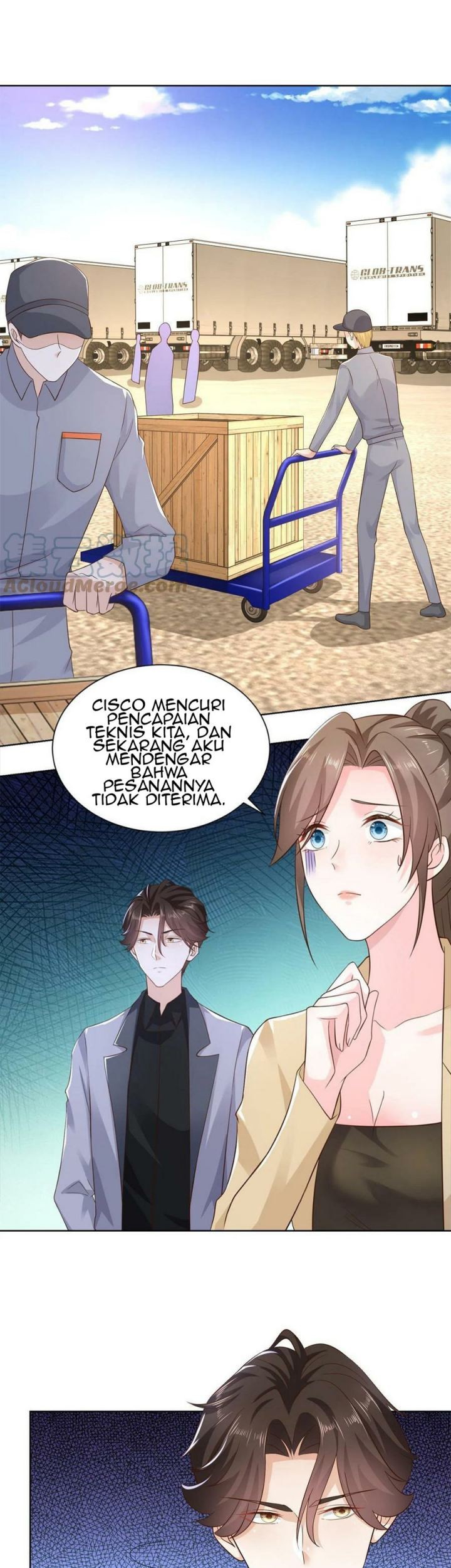 I Randomly Have A New Career Every Week Chapter 116 Gambar 36
