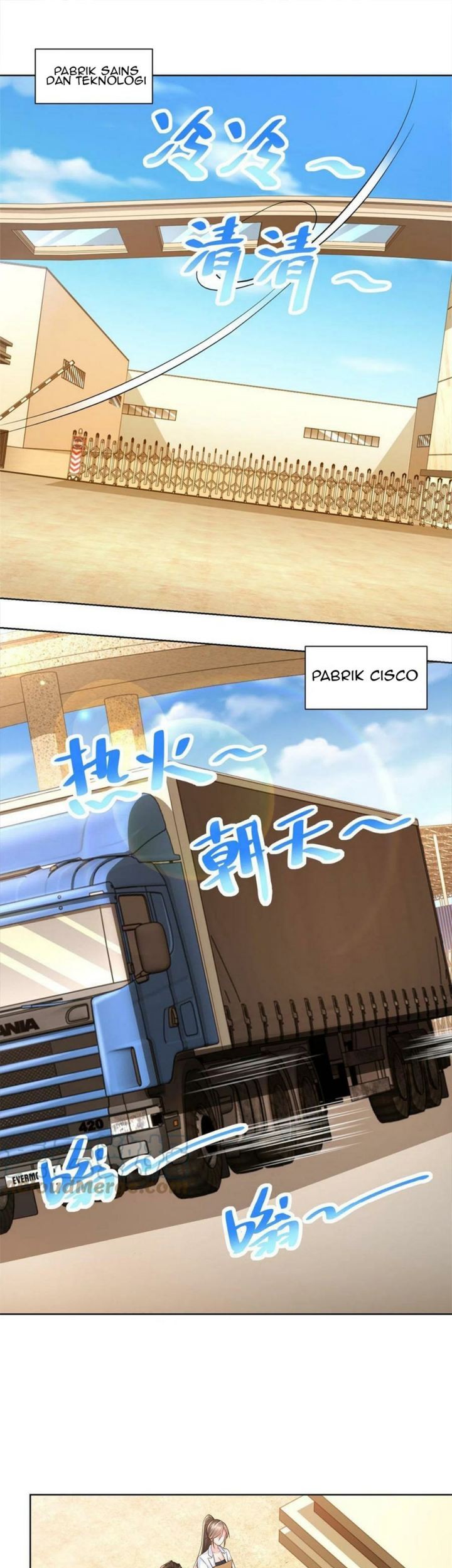 I Randomly Have A New Career Every Week Chapter 116 Gambar 38
