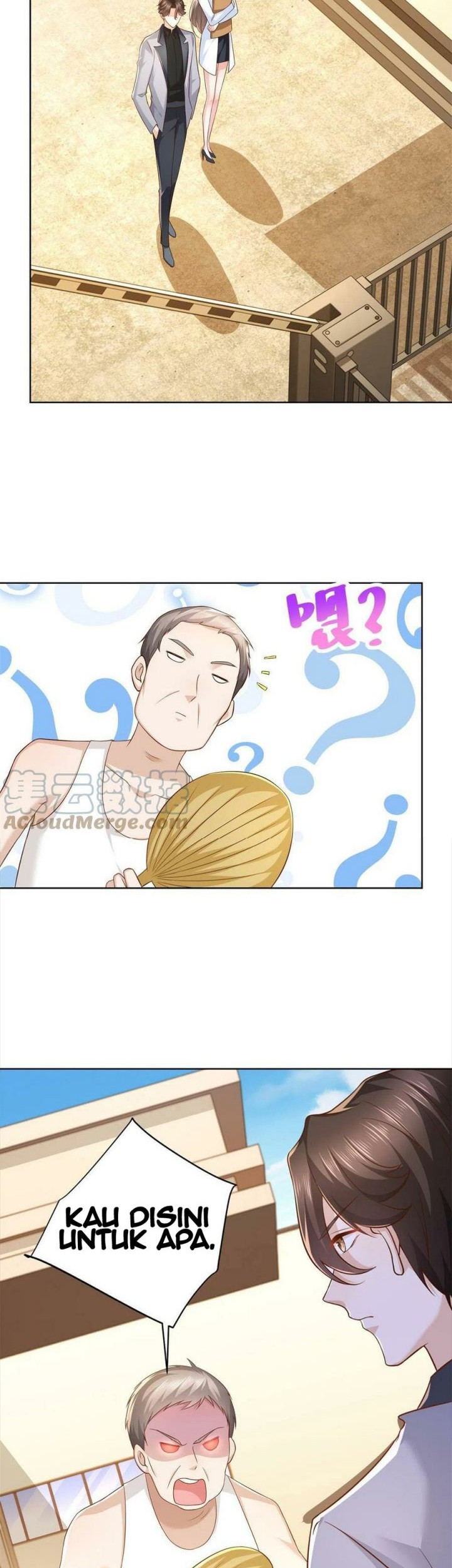 I Randomly Have A New Career Every Week Chapter 116 Gambar 39