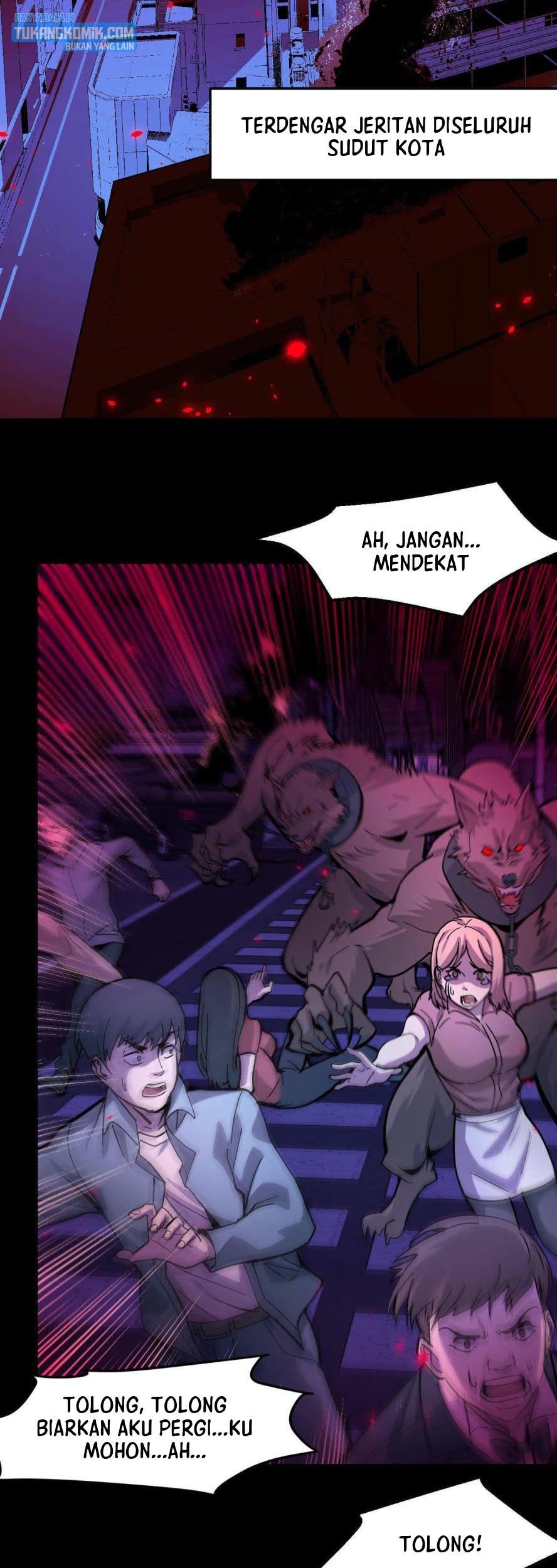 I’m The Future King Chapter 06 Gambar 3