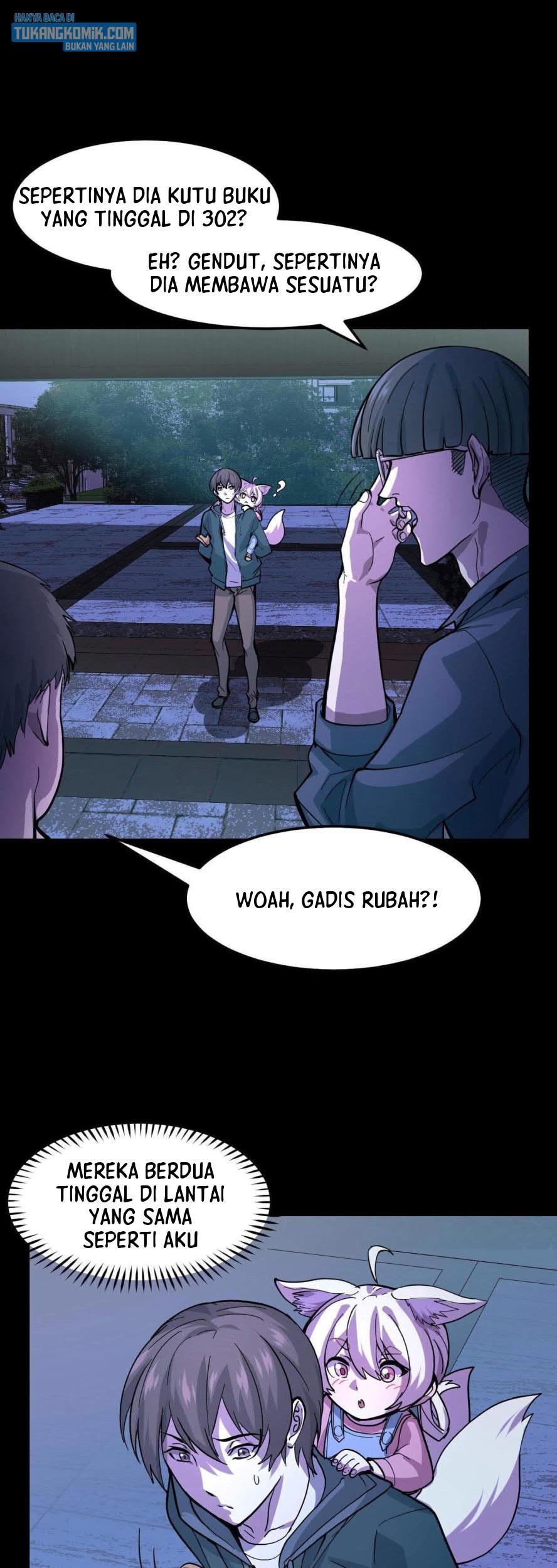 I’m The Future King Chapter 06 Gambar 7