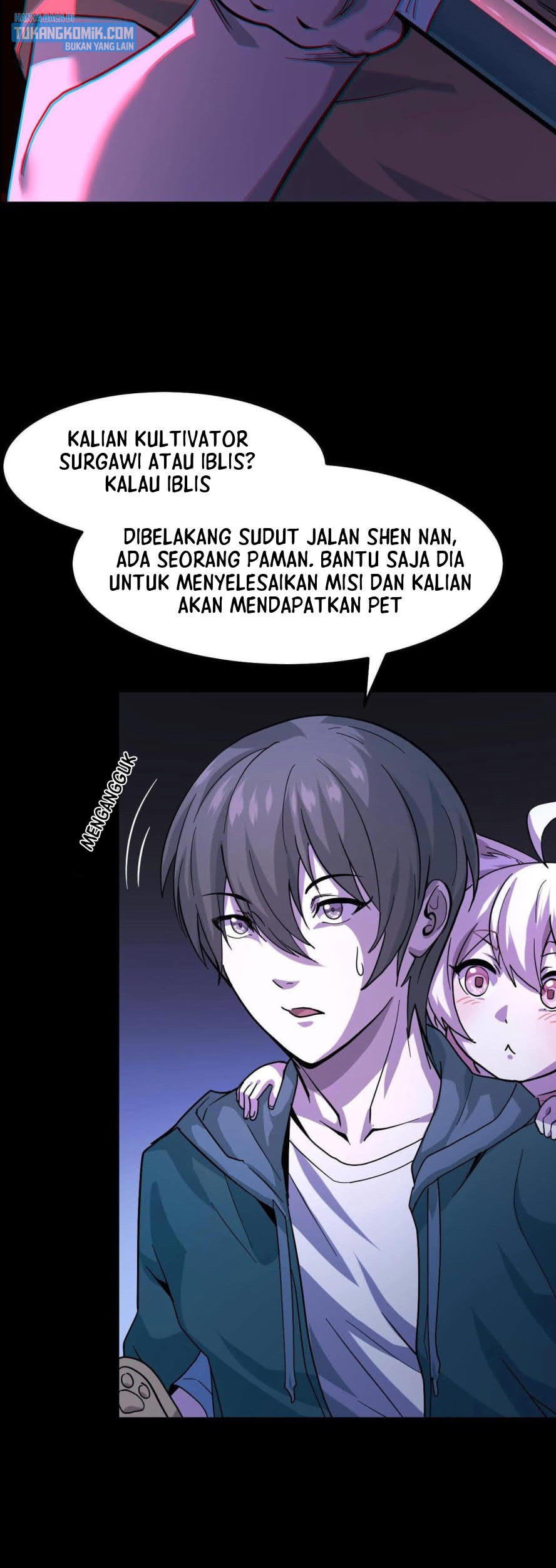 I’m The Future King Chapter 06 Gambar 10