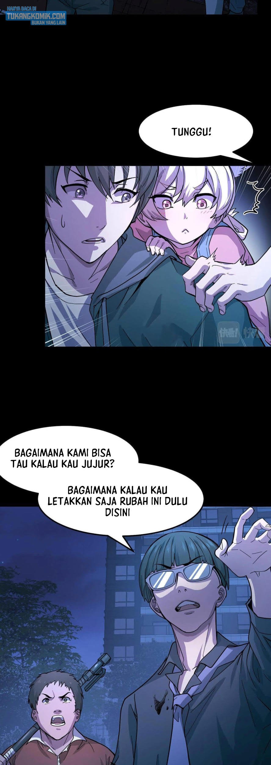 I’m The Future King Chapter 06 Gambar 13