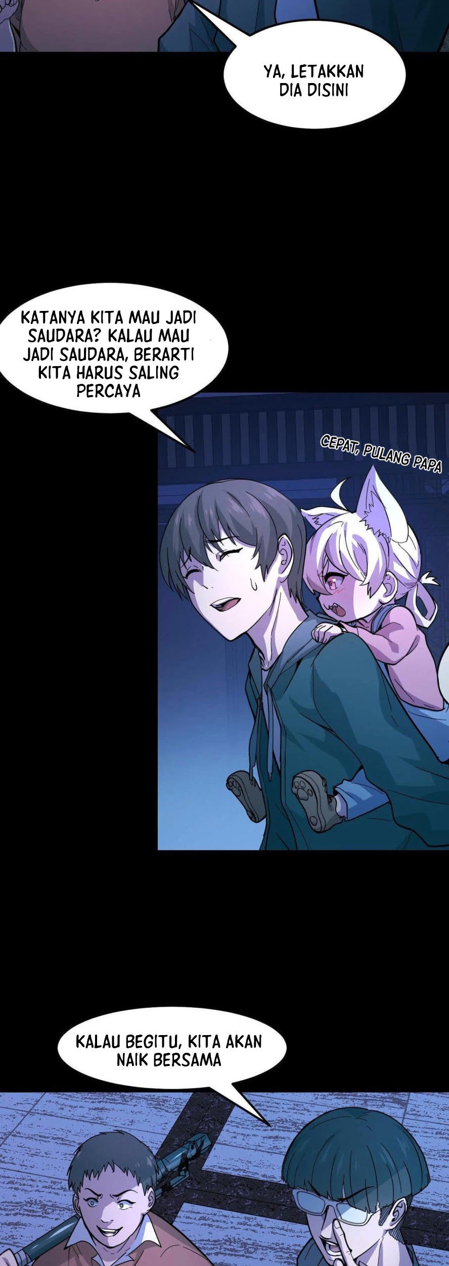 I’m The Future King Chapter 06 Gambar 14