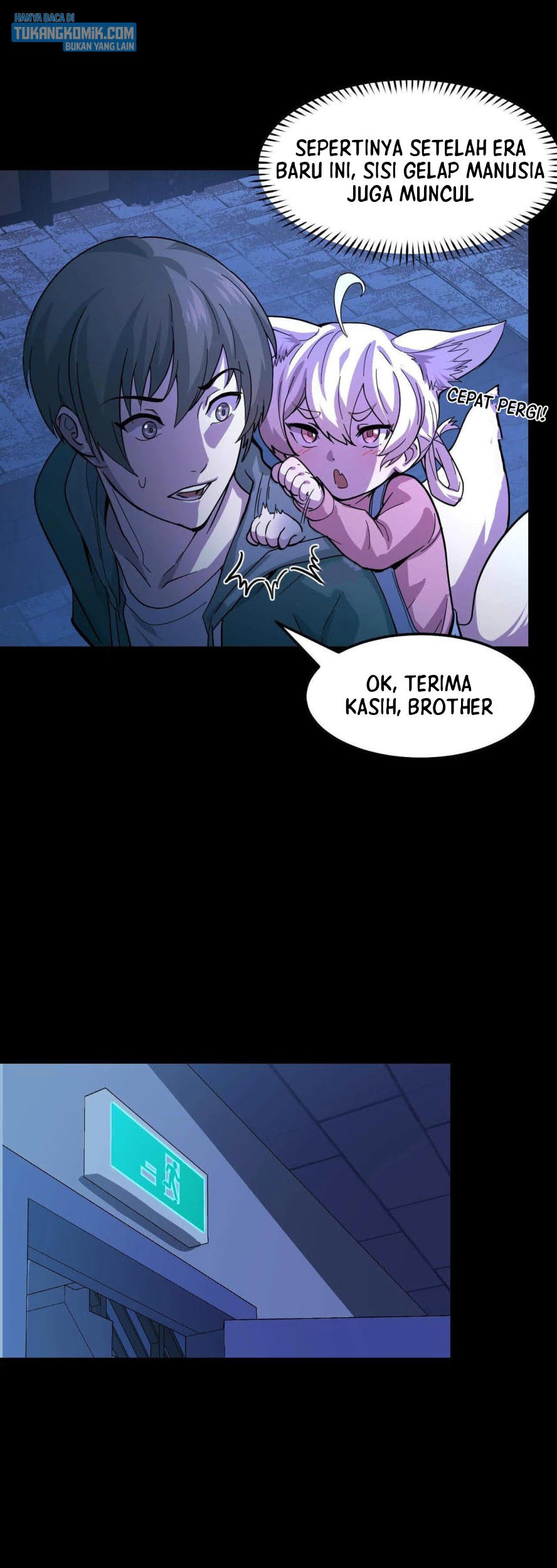 I’m The Future King Chapter 06 Gambar 16