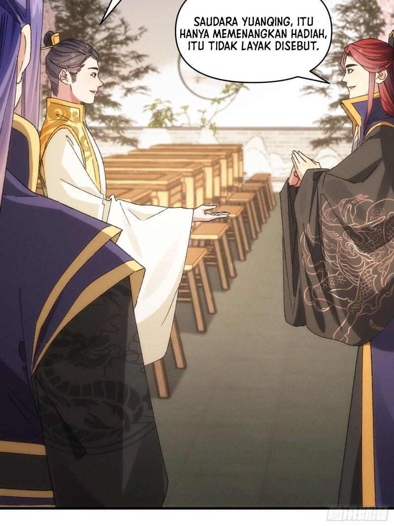 I Just Don’t Play the Card According to the Routine Chapter 80 Gambar 11