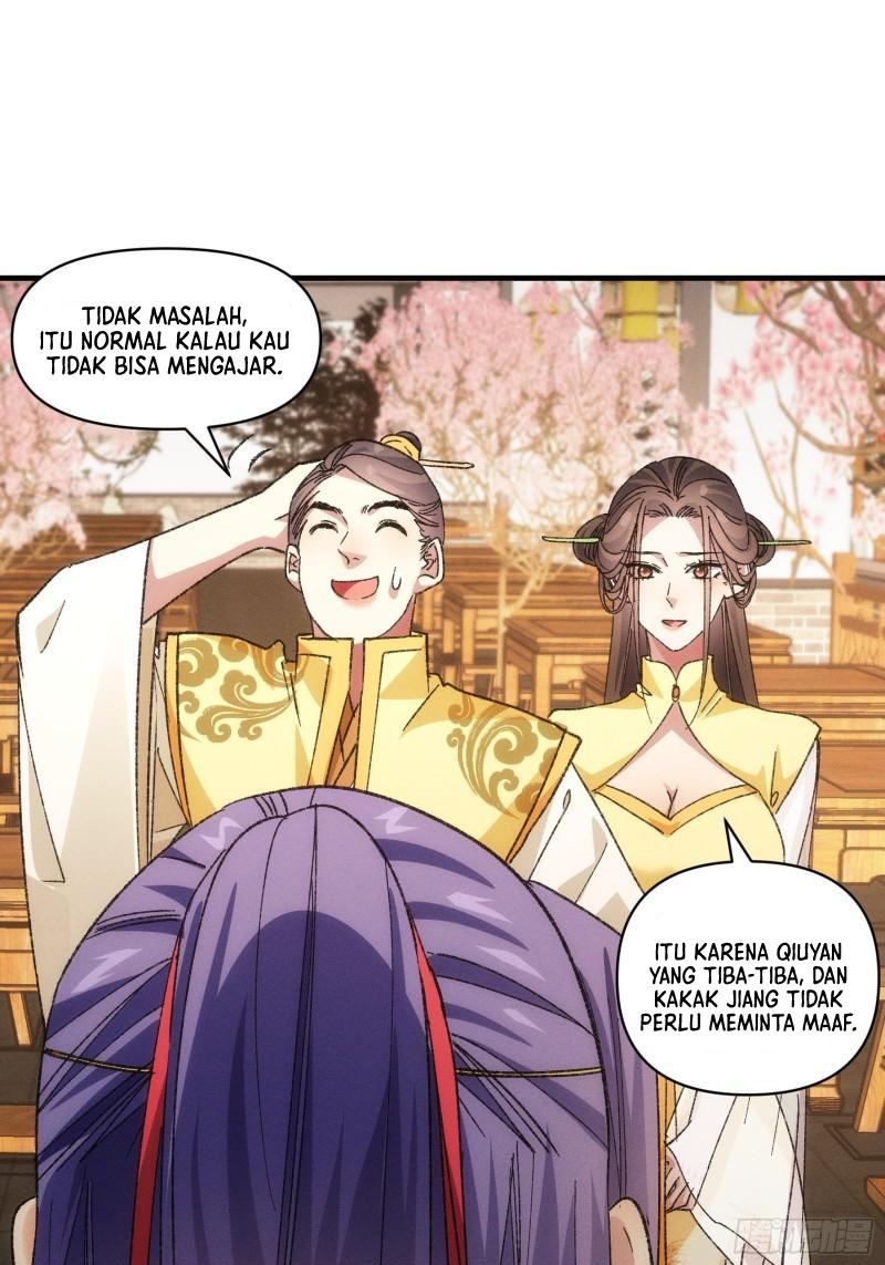 I Just Don’t Play the Card According to the Routine Chapter 80 Gambar 22