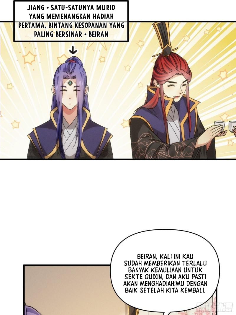 I Just Don’t Play the Card According to the Routine Chapter 80 Gambar 7