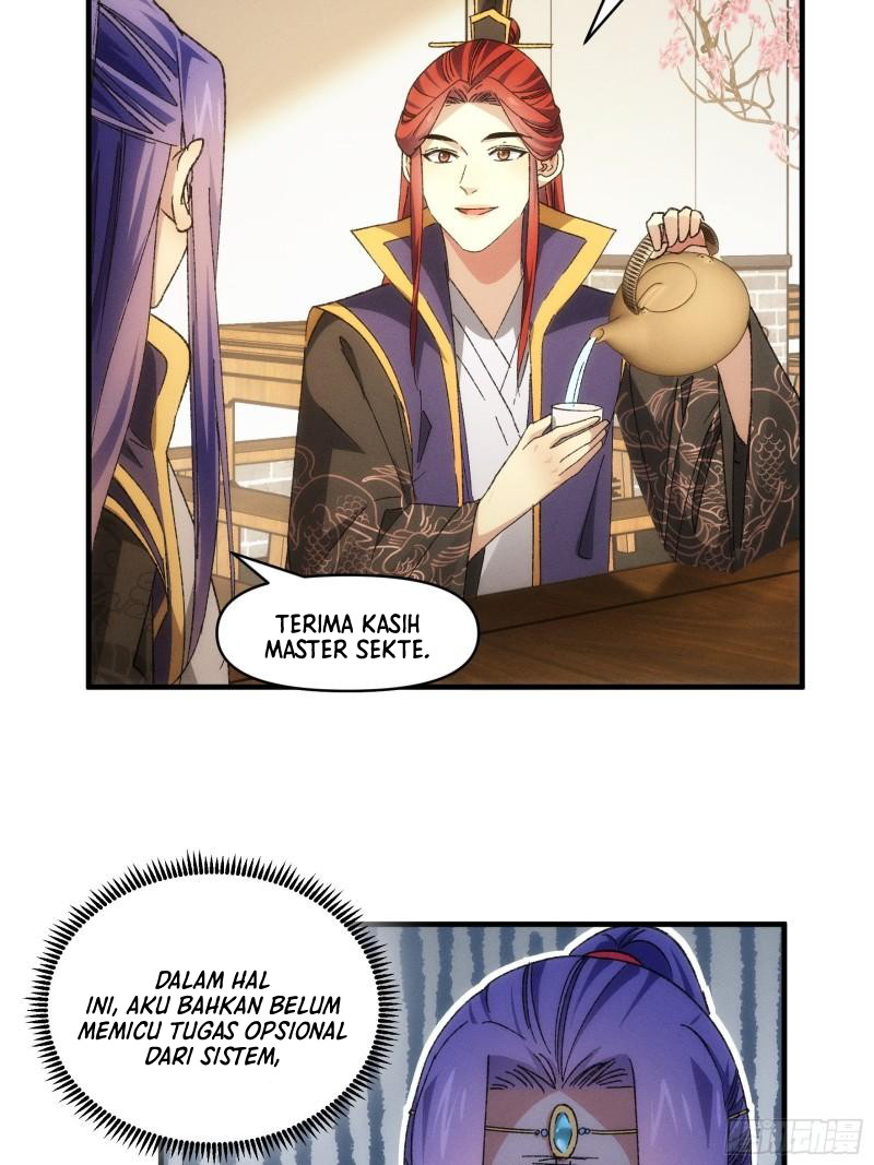 I Just Don’t Play the Card According to the Routine Chapter 80 Gambar 8