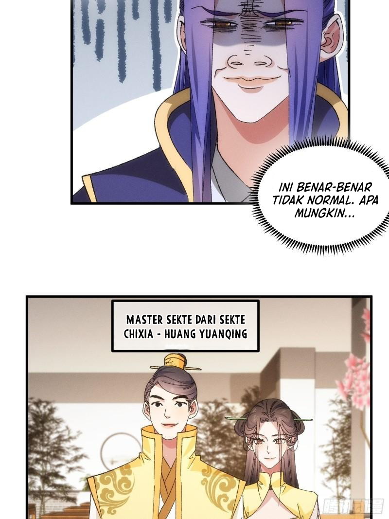 I Just Don’t Play the Card According to the Routine Chapter 80 Gambar 9