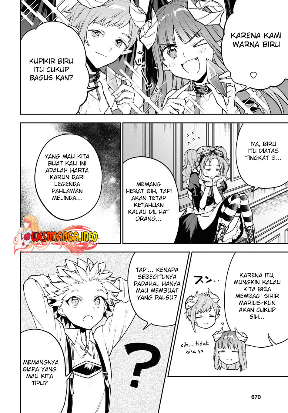 Next Life Chapter 44 Gambar 10