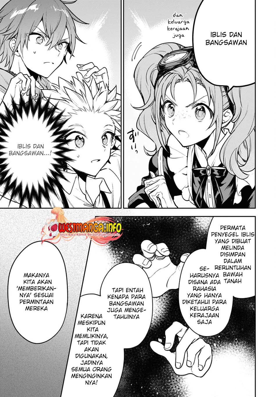 Next Life Chapter 44 Gambar 11