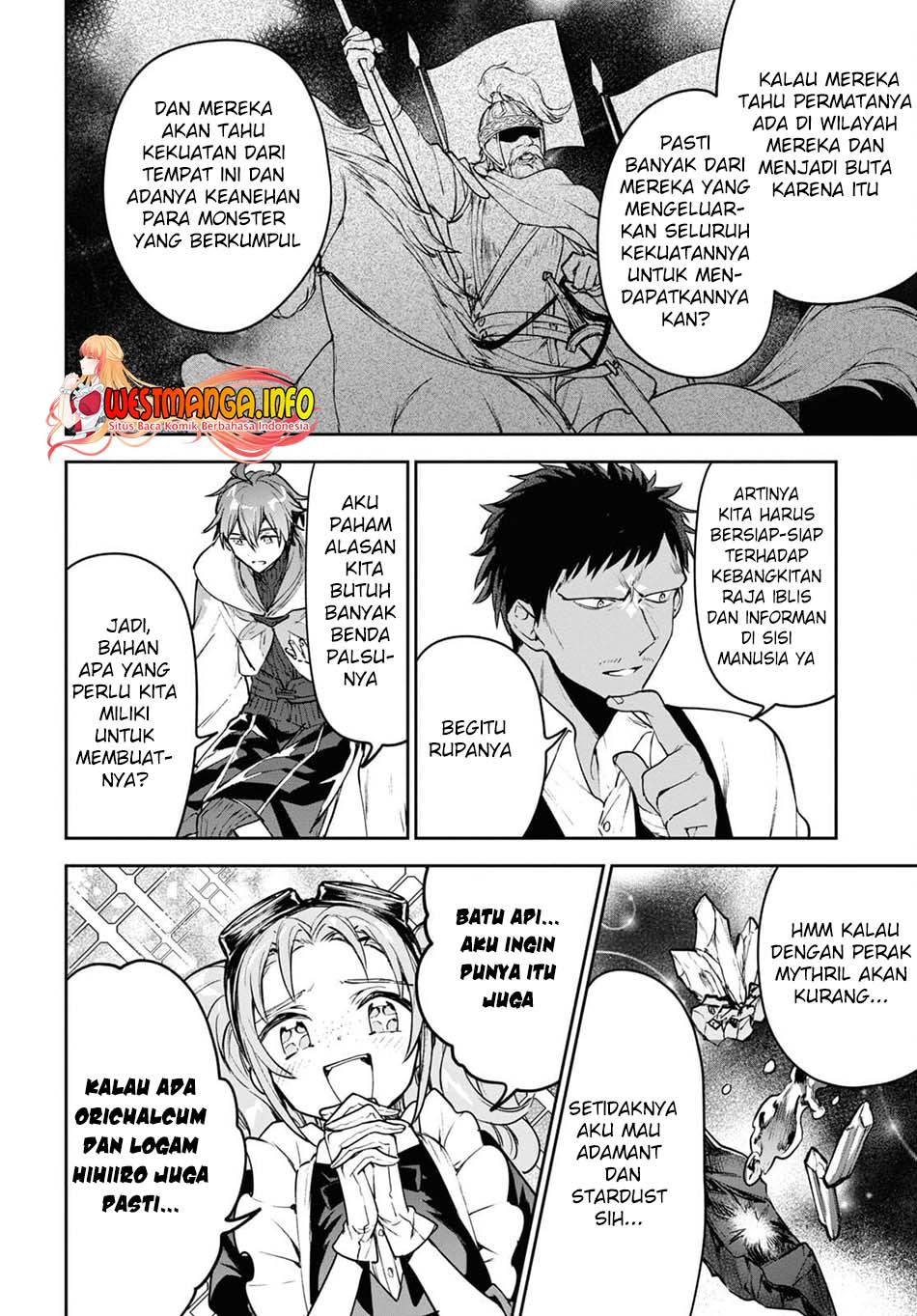 Next Life Chapter 44 Gambar 12
