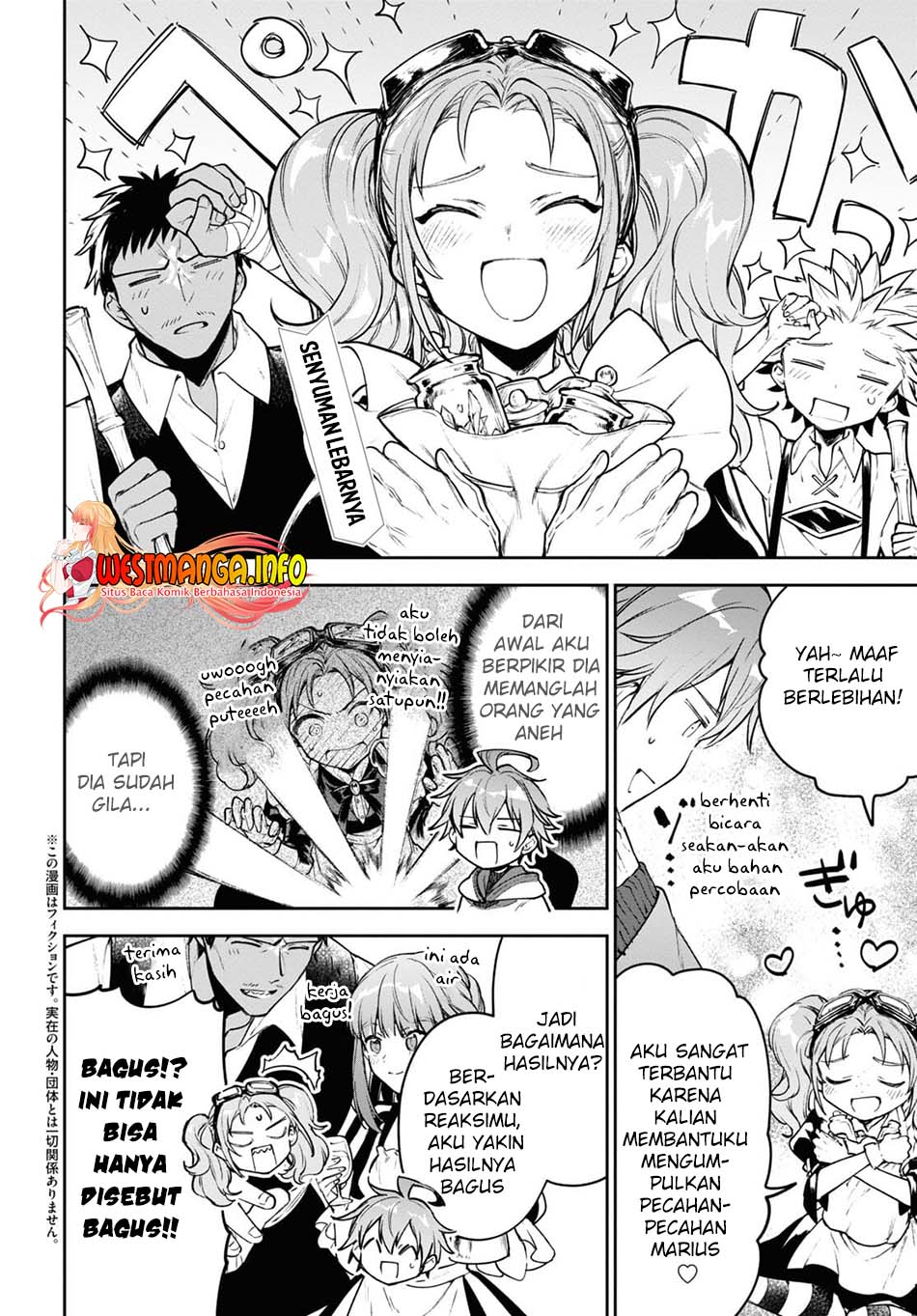 Next Life Chapter 44 Gambar 4