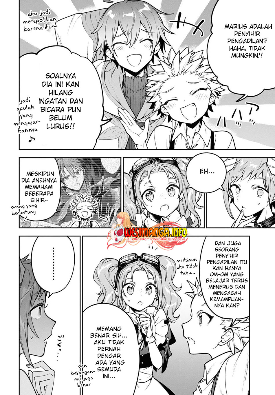 Next Life Chapter 44 Gambar 6