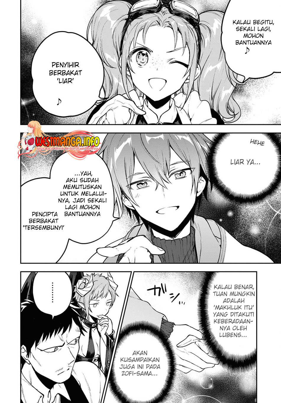 Next Life Chapter 44 Gambar 8