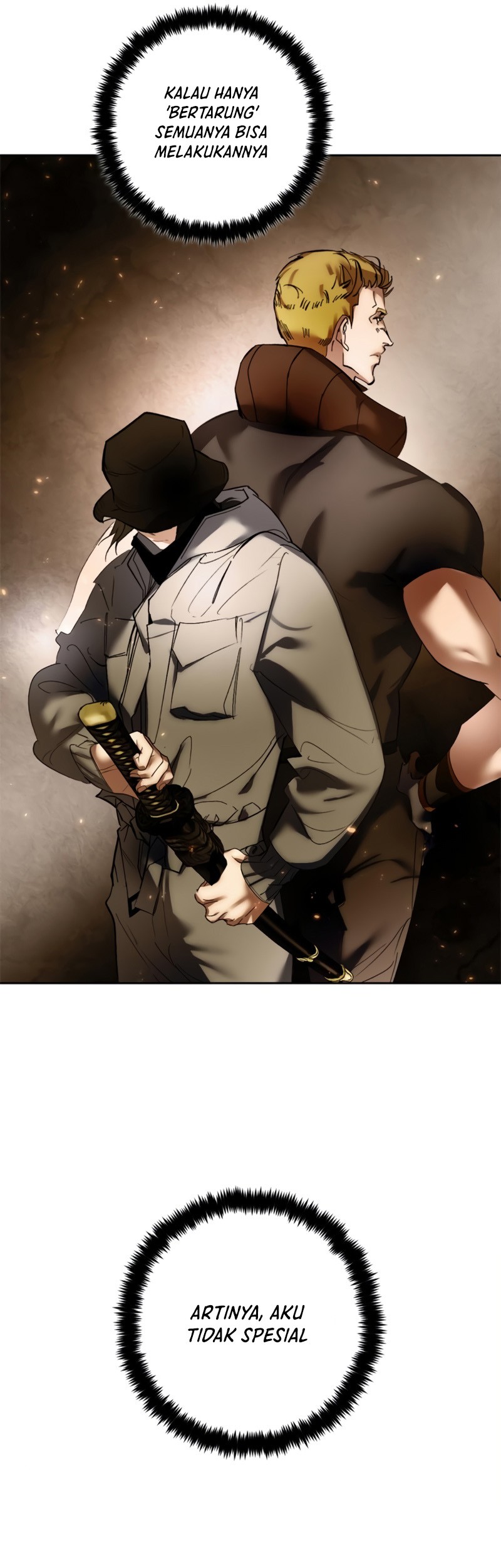 Return to Player Chapter 82 Gambar 7