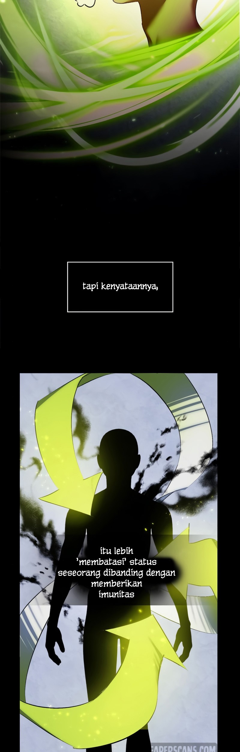 Return to Player Chapter 82 Gambar 15