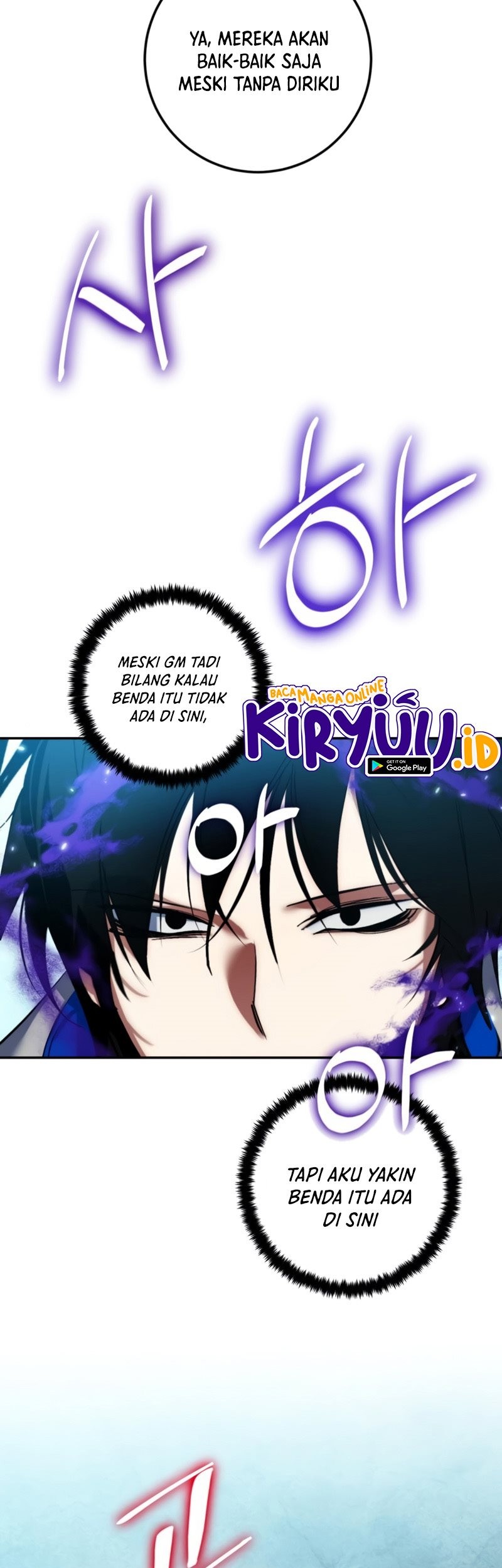 Return to Player Chapter 81 Gambar 4