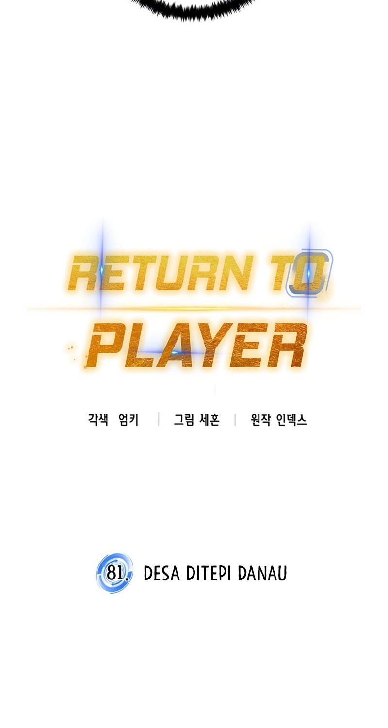 Return to Player Chapter 81 Gambar 15