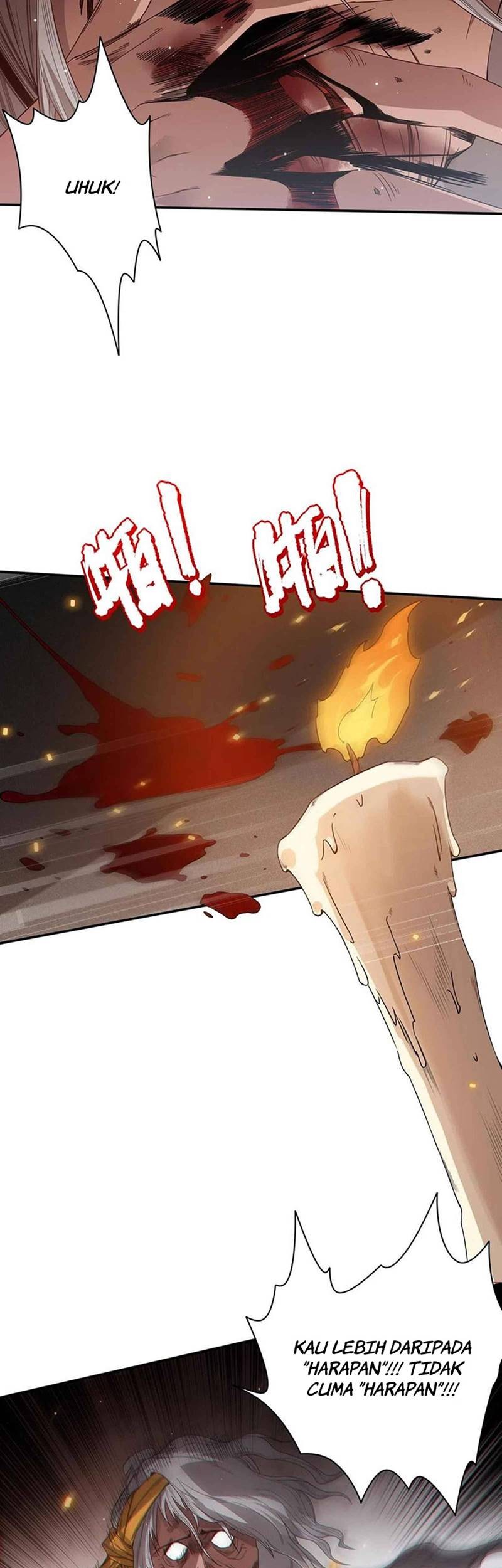 Ultimate Soldier Chapter 155 Gambar 38