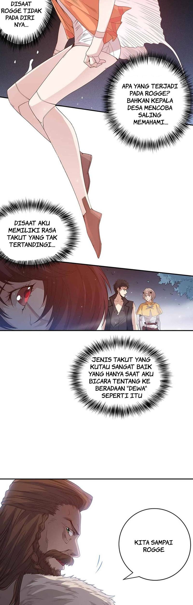 Ultimate Soldier Chapter 155 Gambar 10