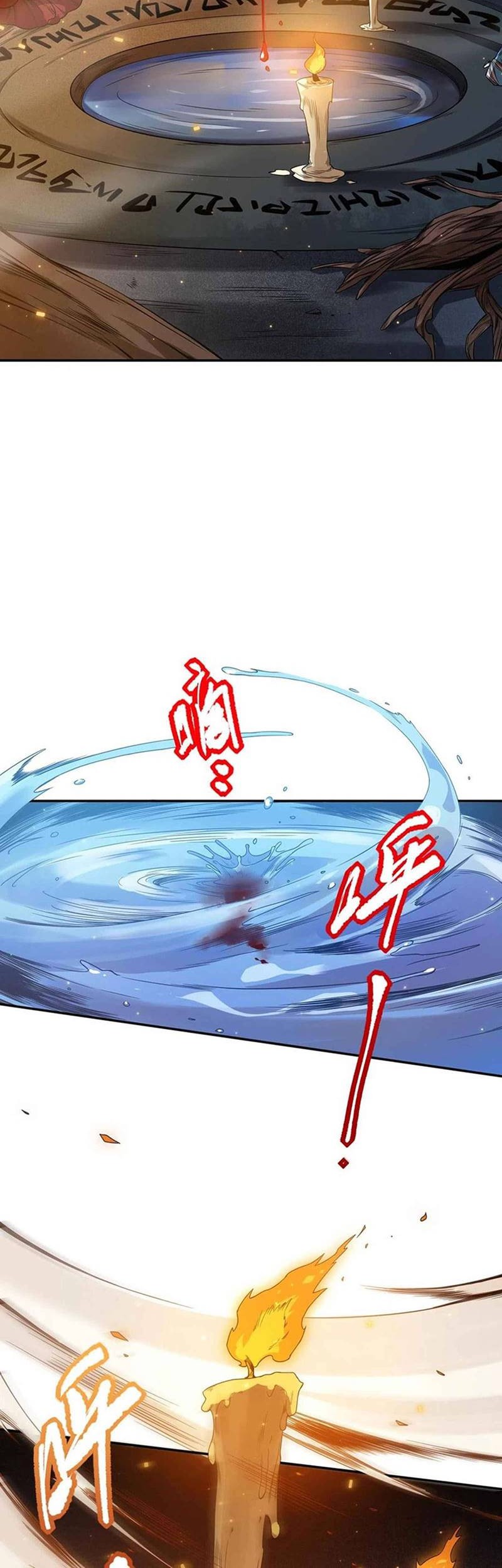 Ultimate Soldier Chapter 155 Gambar 19