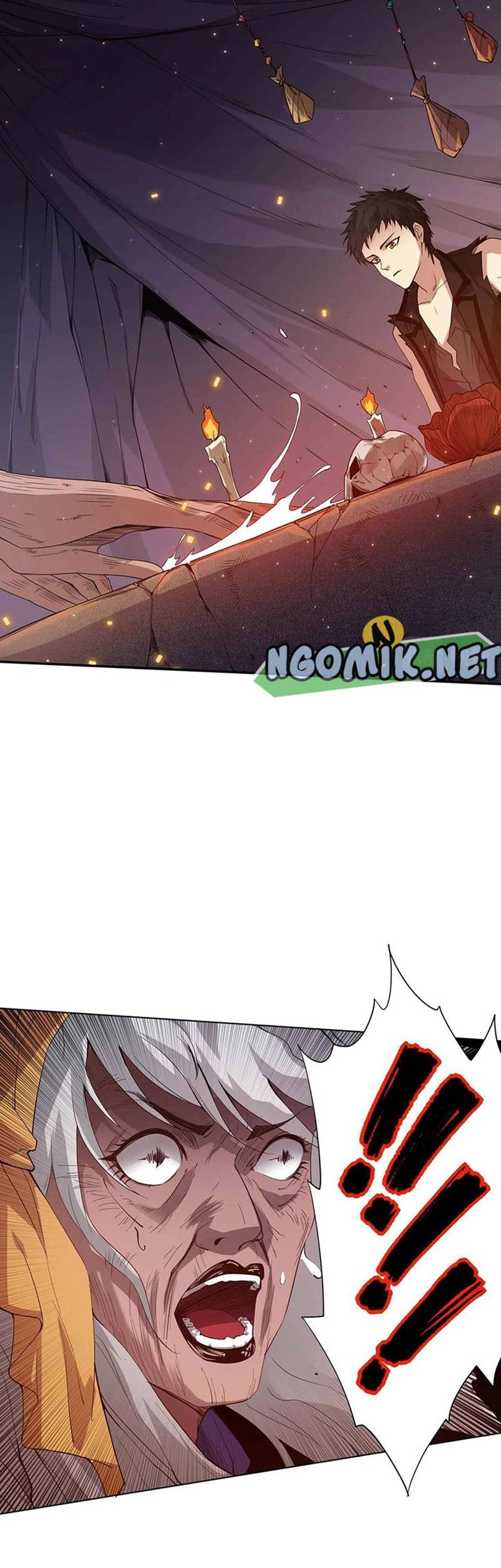 Ultimate Soldier Chapter 155 Gambar 25