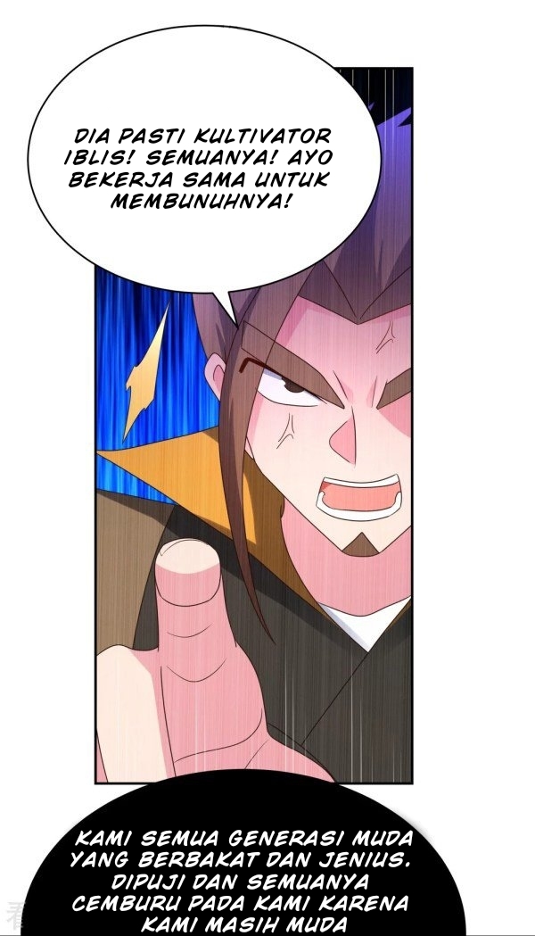 Above All Gods Chapter 320.5 Gambar 13