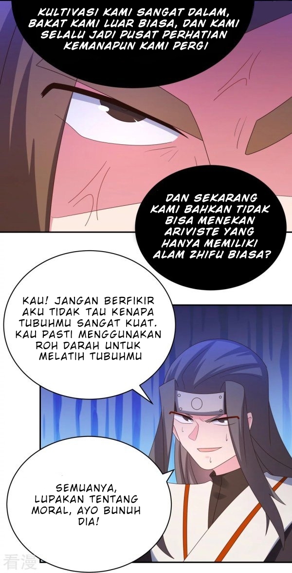 Above All Gods Chapter 320.5 Gambar 14