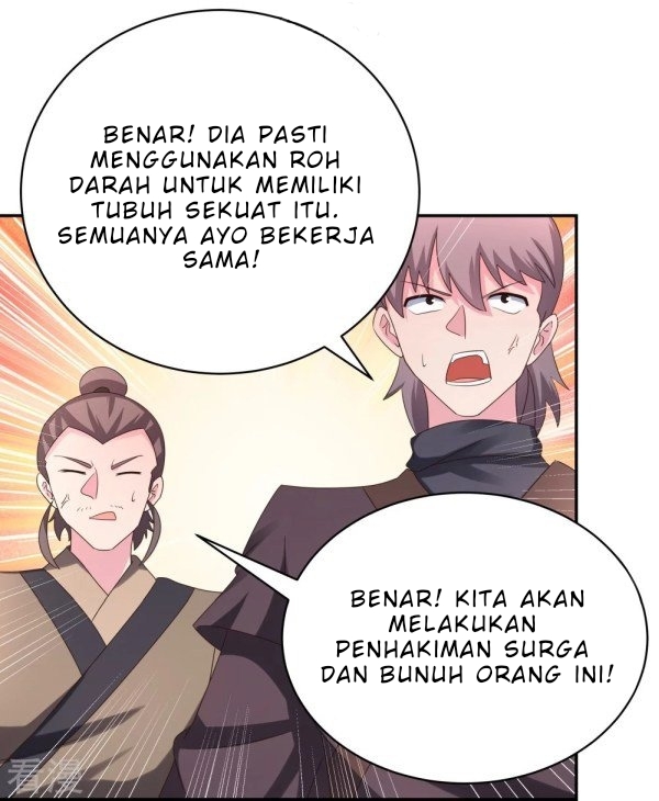 Above All Gods Chapter 320.5 Gambar 15