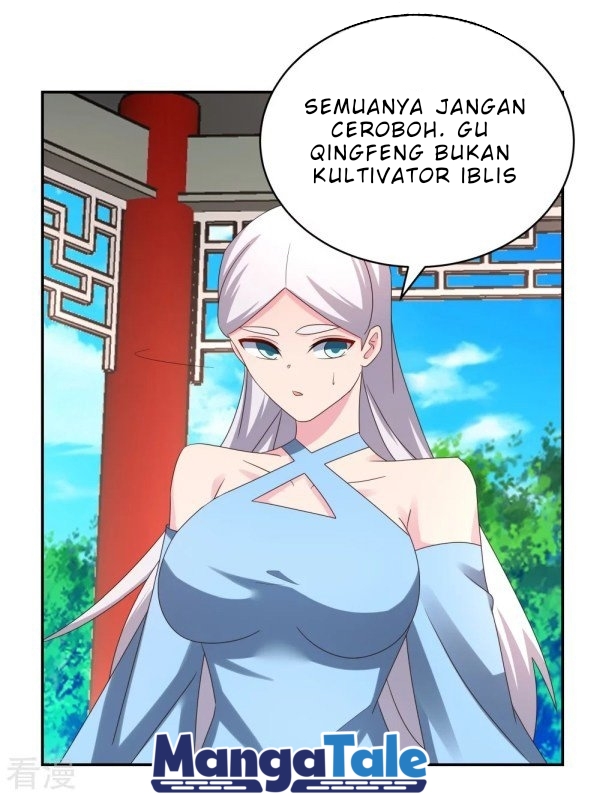 Above All Gods Chapter 320.5 Gambar 16