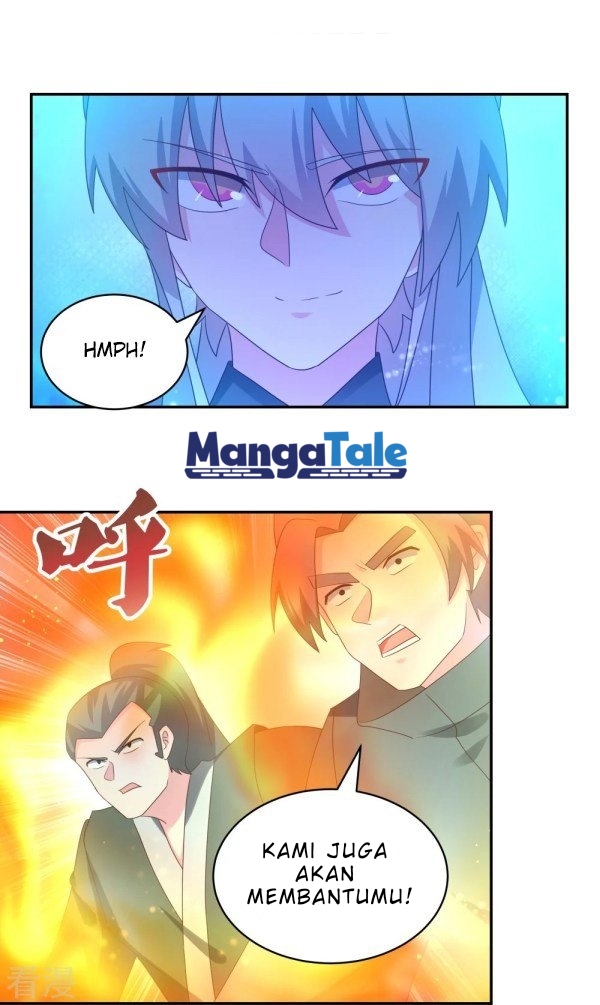 Above All Gods Chapter 320.5 Gambar 3