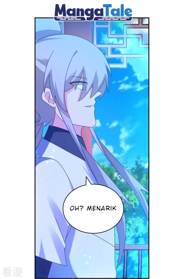 Above All Gods Chapter 320.5 Gambar 5