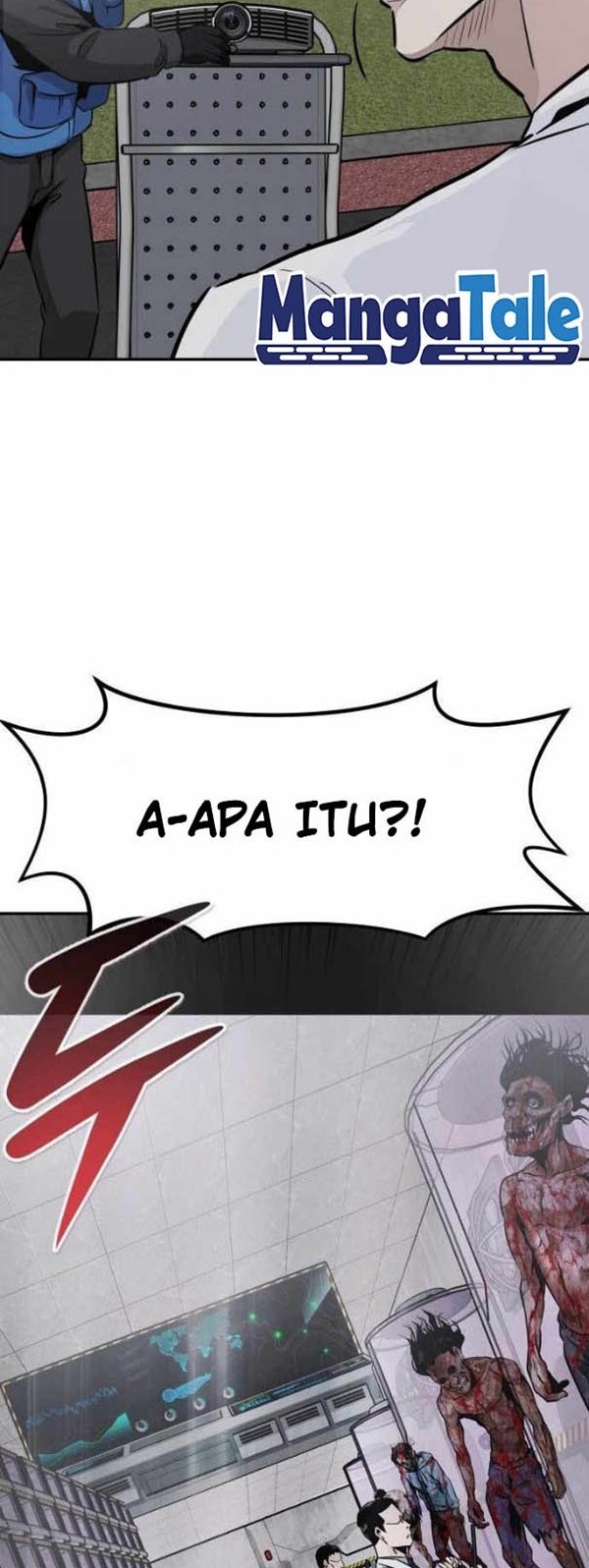 All Rounder Chapter 41 Gambar 55
