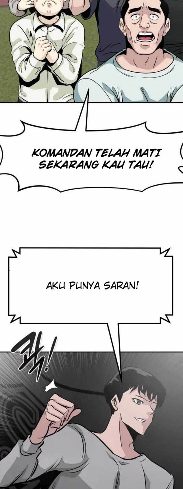 All Rounder Chapter 41 Gambar 63