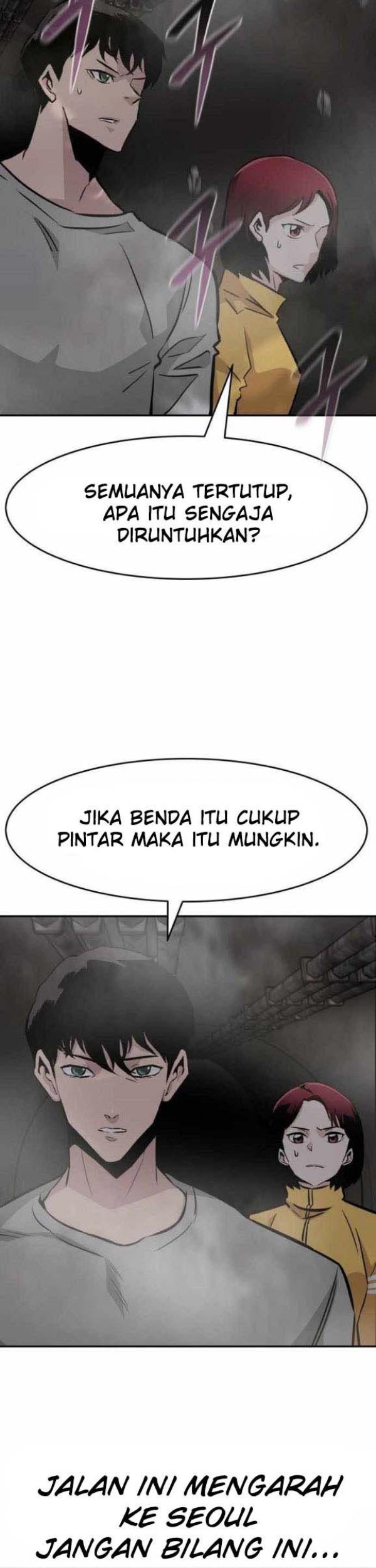 All Rounder Chapter 41 Gambar 14
